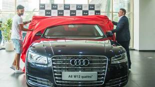 Audi A8L W12 Quattro, Virat Kohli, Audi A8L W12 Quattro price