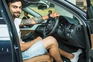 Virat Kohli, Audi A8L W12 Quattro, Audi A8L W12 Quattro price