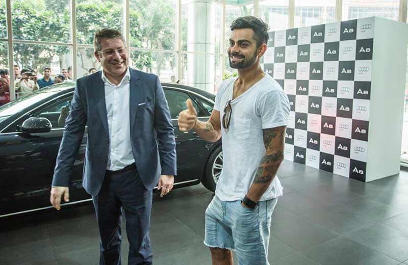 Audi A8L W12 Quattro, Virat Kohli, Audi A8L W12 Quattro price