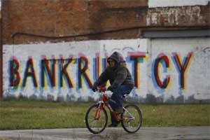 Changes in six laws on the anvil to usher in bankruptcy code Changes in six laws on the anvil to usher in bankruptcy code