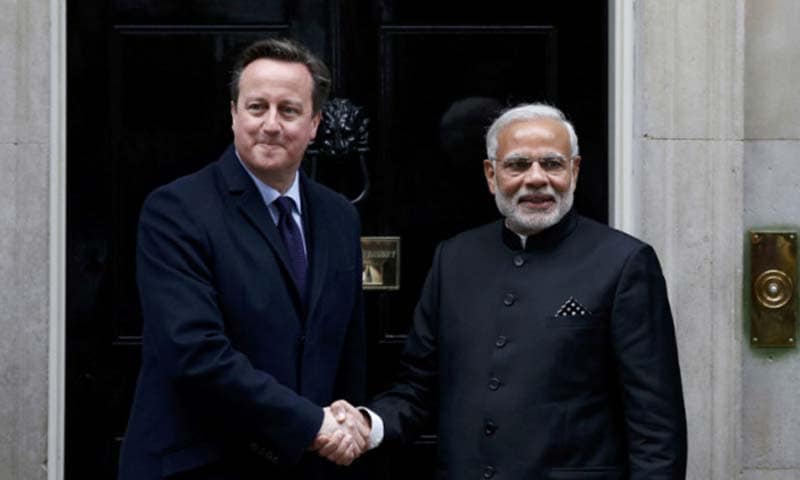 <br>Press Modi on India's growing intolerance: authors to Cameron</br> <br>Over 200 prominent authors including Salman Rushdie have asked British Prime Minister David Cameron to raise the issue of "rising climate of fear" and "growing intolerance" in India with counterpart Narendra Modi, in second letter from the PEN International in less than a month. Booker Prize winner Rushdie, recent Booker prize shortlisted British-Indian author Neel Mukherjee and other well-known names like Ian McEwan and Hari Kunzru are among the signatories of the open letter to Cameron that seeks to ensure "freedom of speech is safeguarded" in India.</br> (Reuters)