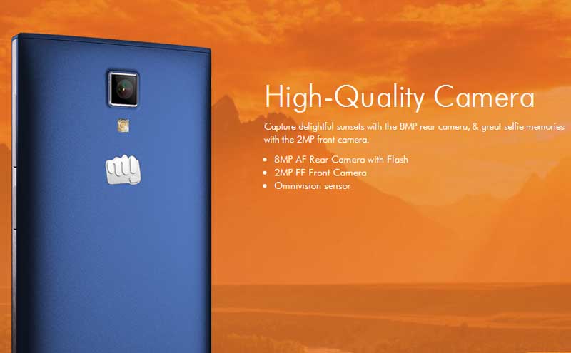 Micromax Canvas Xpress 4G