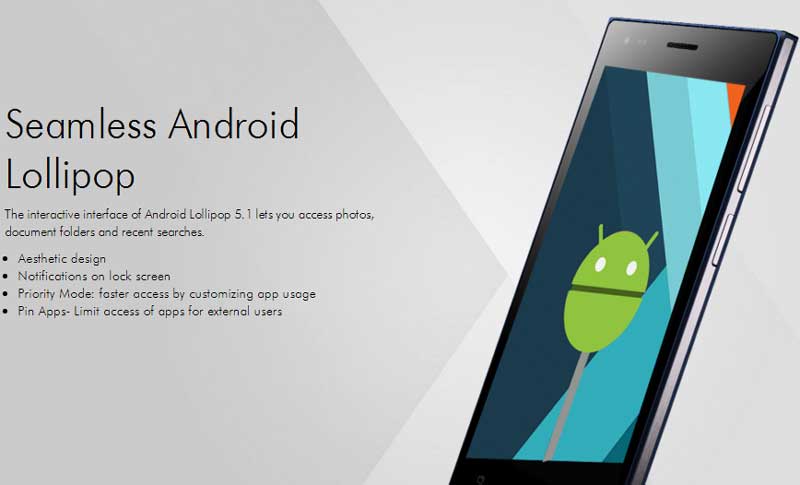 Micromax Canvas Xpress 4G