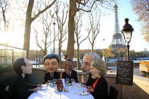 Climate change summit, narendra modi