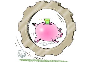 Rising stressed assets spark interest in asset reconstruction companies