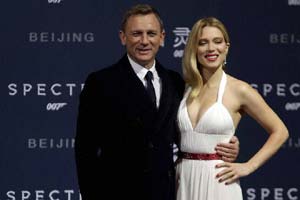 Daniel Craig’s ‘Spectre’ box office collections at Rs 31.9 crore