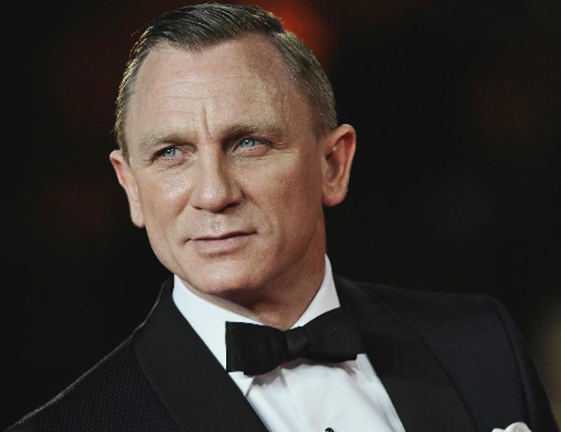 James Bond 'Spectre'