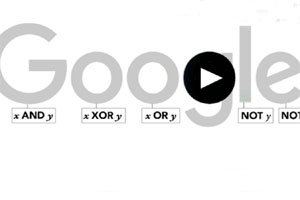 google doodle