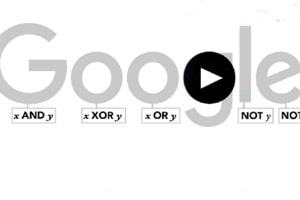 google doodle