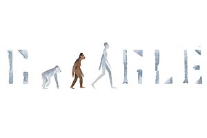 Google doodle, Google doodle lucy, Lucy. ,ucy discovery, Australopithecus, google Australopithecus, google Australopithecus doodle, Ethiopia, lucy in the sky with diamonds, The Beatles, Donald Johanson, Donald Johanson Australopithecus