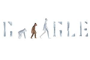 Google doodle, Google doodle lucy, Lucy. ,ucy discovery, Australopithecus, google Australopithecus, google Australopithecus doodle, Ethiopia, lucy in the sky with diamonds, The Beatles, Donald Johanson, Donald Johanson Australopithecus