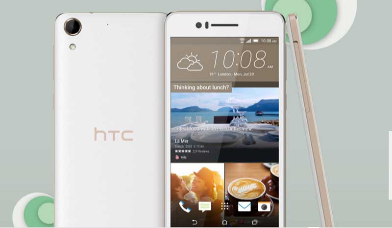 "We want to provide a powerful, fully customisable experience to our customers, and the HTC Desire 728G Dual SIM brings this in abundance," he added.