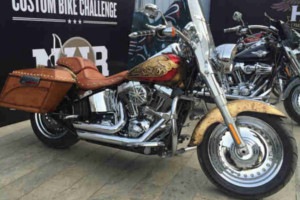 Over 900 Harley owners ride in Northern HOG Rally