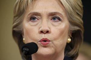 hillary clinton
