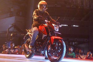 Honda CB Hornet 160R launch price