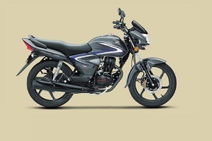 Honda CB Shine