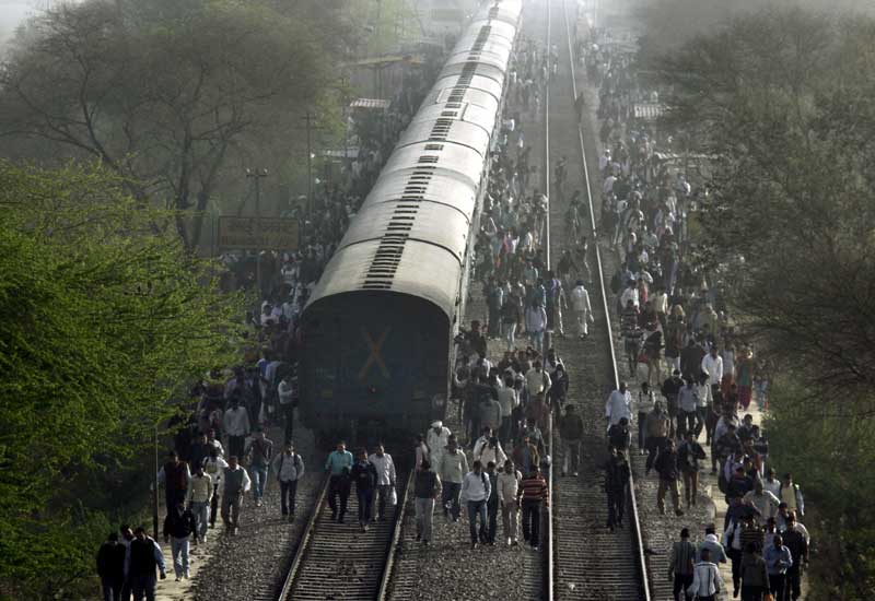 Indian railways