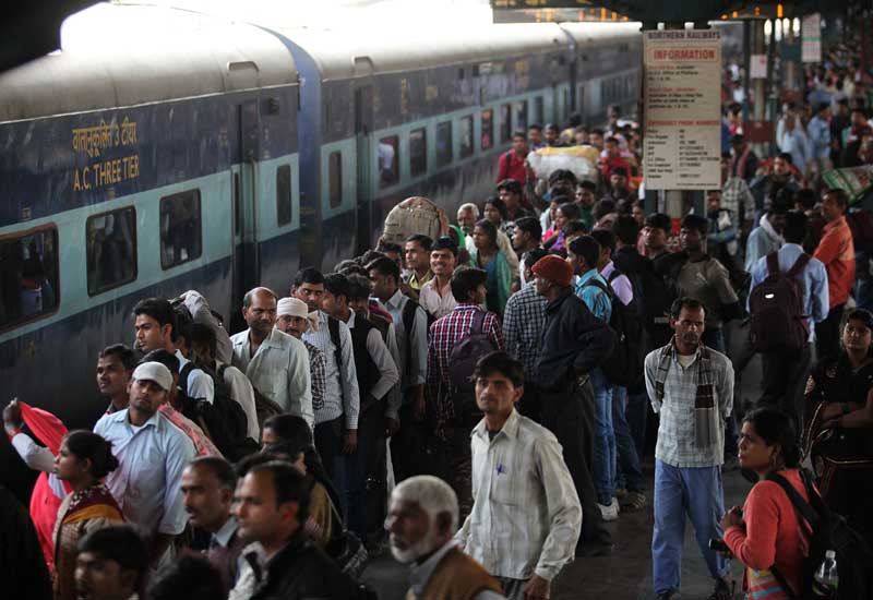 Indian railways