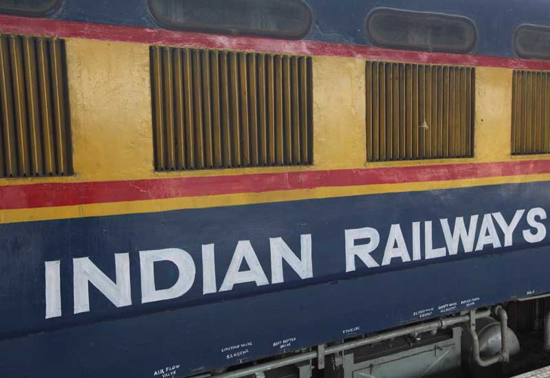 Indian railways