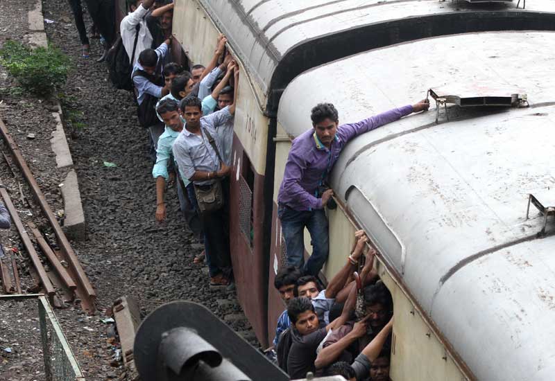 Indian railways
