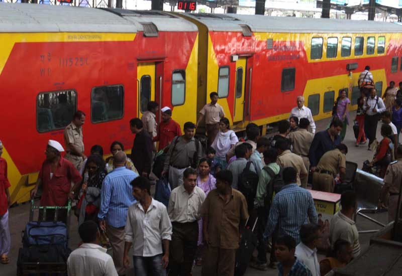 Indian railways