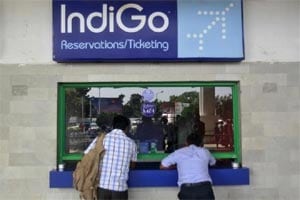 Interglobe aviation, indigo