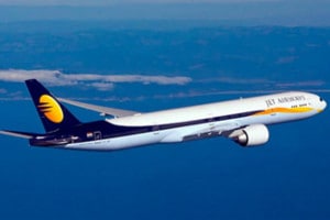 Jet Airways chief executive officer Cramer Ball's resignation will be effective from February 29 next year.