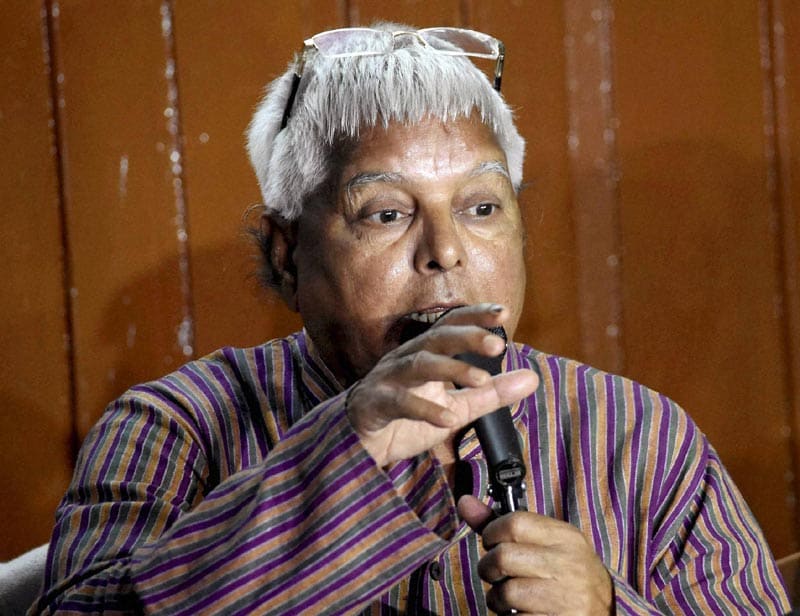 Lalu prasad yadav