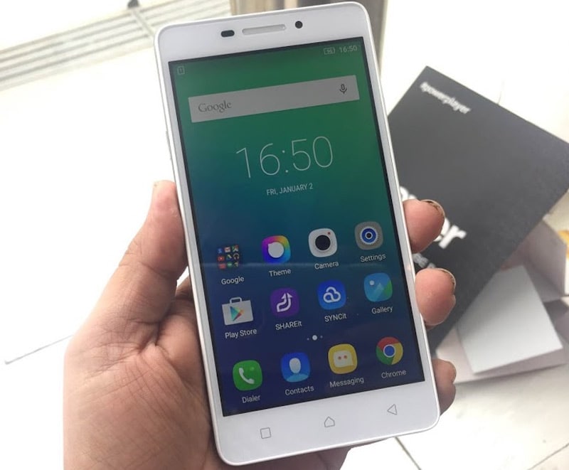 Lenovo Vibe P1m