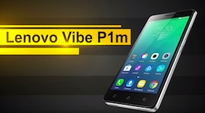 Lenovo Vibe P1m