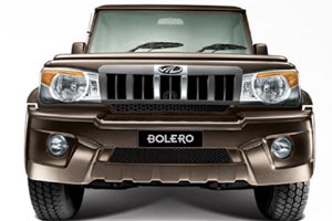 mahindra bolero