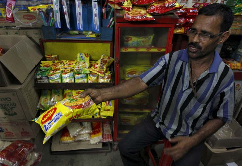 <b>Maggi noodles ban sent disturbing message to investors: Swiss envoy</b>: The ban on Maggi noodles sent out a "disturbing message" to Switzerland's enterprises, raising questions about the implementation of India's regulatory framework, Swiss Ambassador Linus von Castelmur said. Maggi noodles is manufactured by Swiss MNC Nestle. It was banned for allegedly containing lead beyond the permissible limit. When asked about Maggi noodles ban, Castelmur said, "I think the ban was not justified, clearly. It could not be substantiated very clearly. That is something that is disturbing potential investors". (Reuters) (17/11/2015)