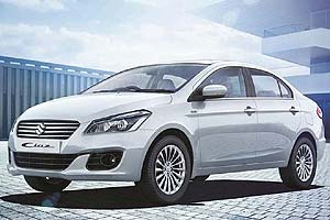 Maruti Suzuki Ciaz Maruti Suzuki Ciaz