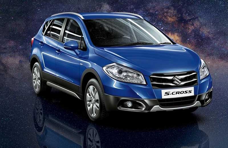 Maruti S Cross