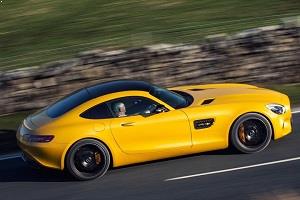 Mercedes AMG GT S Mercedes AMG GT S