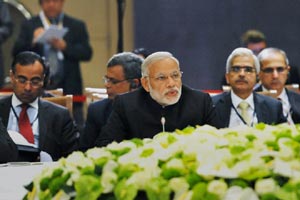 India can become a pillar of global growth and stability: PM Narendra Modi