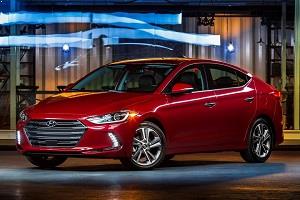 New Hyundai Elantra