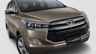 New Toyota Innova 2016