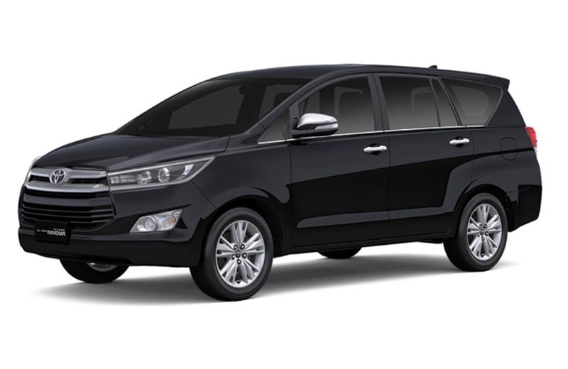 New Toyota Innova 2016