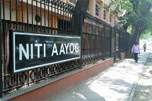 NITI Aayog NITI Aayog