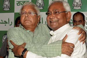 Bihar outcome significant nationally: Nitish Kumar Bihar outcome significant nationally: Nitish Kumar
