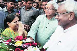 bihar elections effect on market