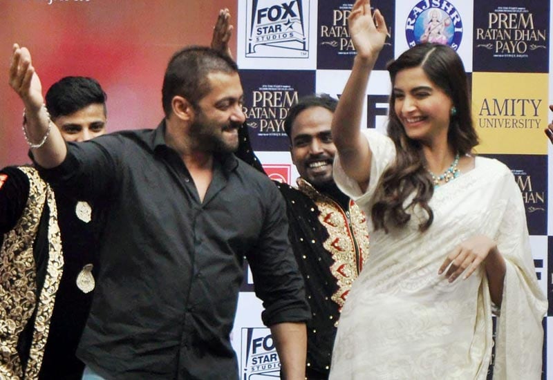 Prem Ratan Dhan Payo box office collections, prdp collection, salman khan