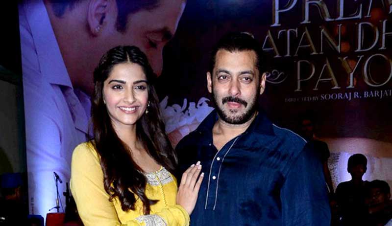 Prem Ratan Dhan Payo box office collections: Salman Khan powers day 6 PRDP collection to Rs 214.17 cr prdp 6th day box office collection, prem ratan dhan payo collection, prem ratan dhan payo box office collections, prem ratan dhan payo 6th day collection, prem ratan dhan payo till date collection, prem ratan dhan payo total collection, prem ratan dhan payo total earnings, prem ratan dhan payo box office earning, prdp total earnings, salman khan prdp collections, Sonam Kapoor prdp Ratan Dhan Payo collections, Salman Khan collections