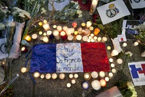 Paris attack