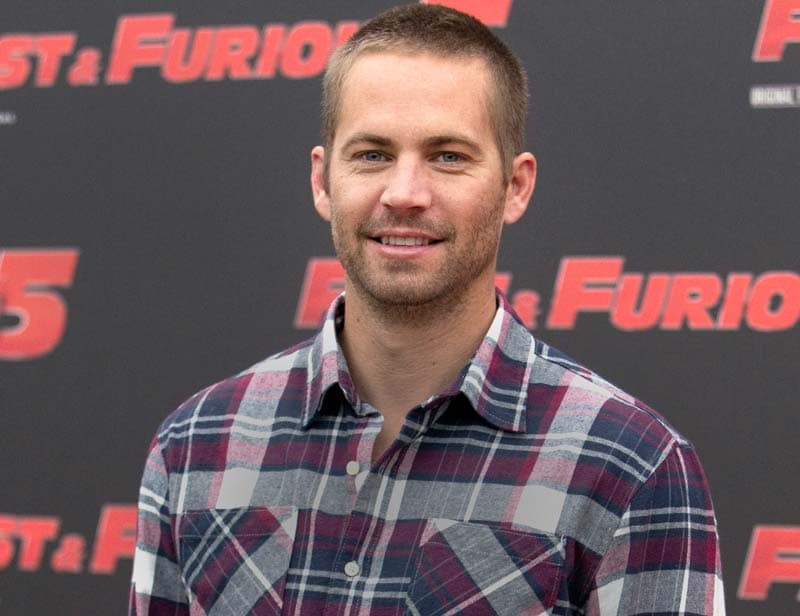 paul walker