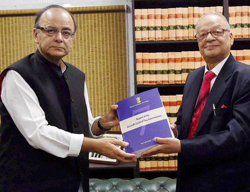7th pay commission