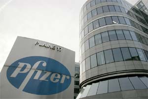 The court's order came on a plea moved by Pfizer who contended that no show cause notice or hearing was granted prior to the notification. 