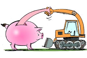 Why builders are in a rush to buy land in weak real estate market