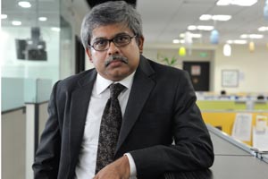 Exercise caution while investing in mid-cap stocks, says AEGON Religare Life Insurance’s CIO Saibal Ghosh